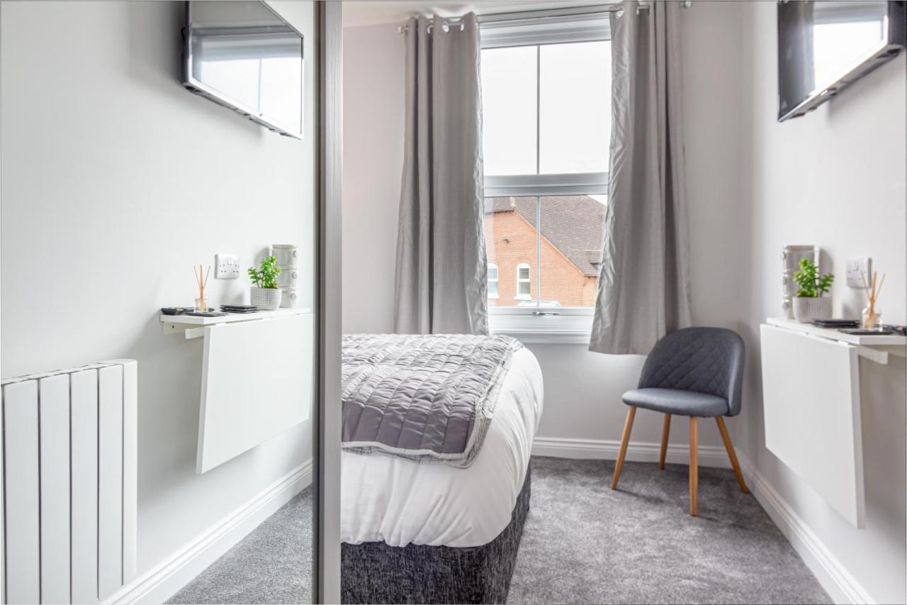 Host & Stay - The Bull Inn, 3 Double Rooms Fernhill Heath Exterior foto