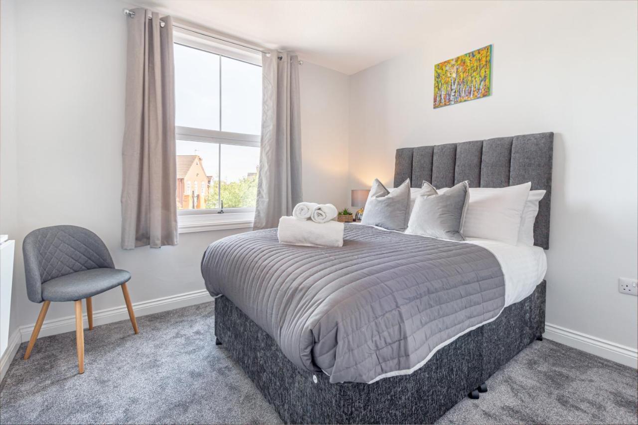 Host & Stay - The Bull Inn, 3 Double Rooms Fernhill Heath Exterior foto
