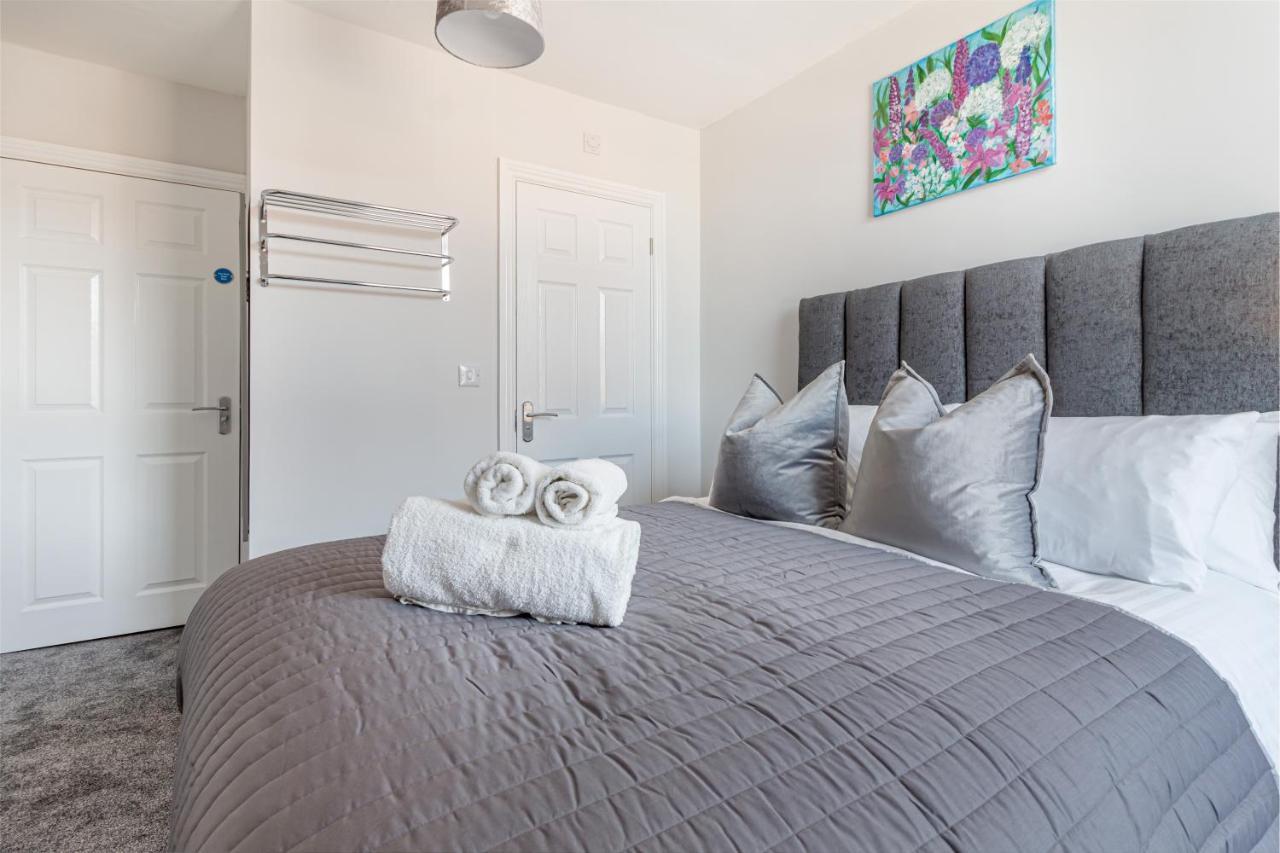 Host & Stay - The Bull Inn, 3 Double Rooms Fernhill Heath Exterior foto